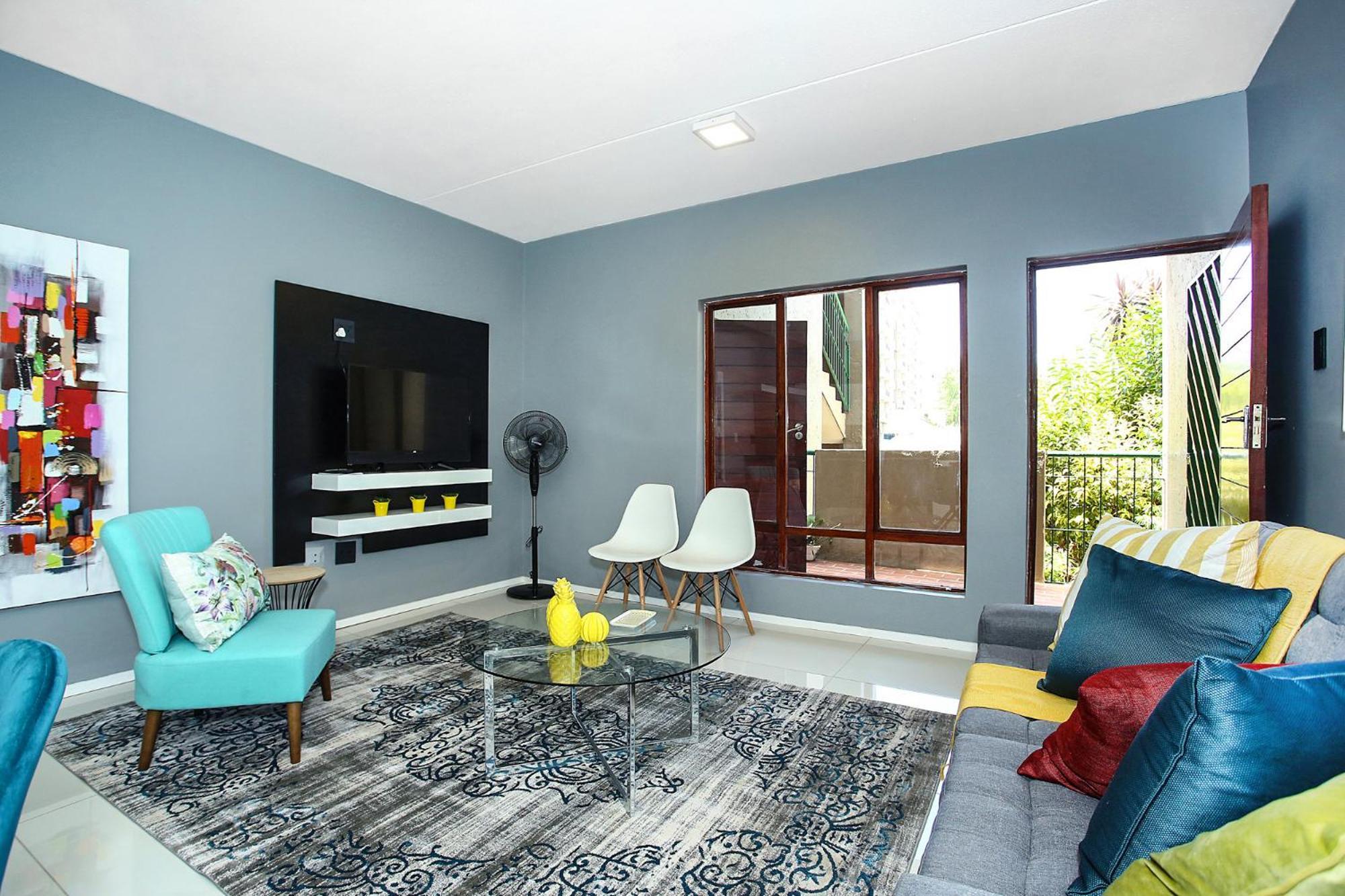 Antibes 18 West Road South Sandton جوهانسبورغ المظهر الخارجي الصورة